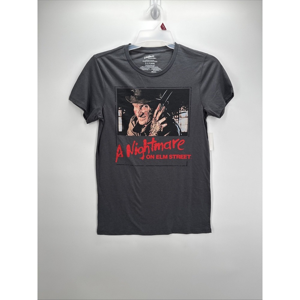 Freddy Krueger Nightmare on Elm Street Halloween Tee NWT 3X Horror